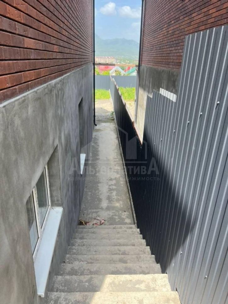 Коттедж/дом Пятигорская ул.