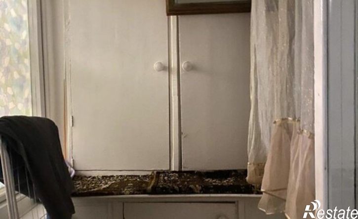 3-комн квартира улица Адмиральского, 2/3,  д. 2/3