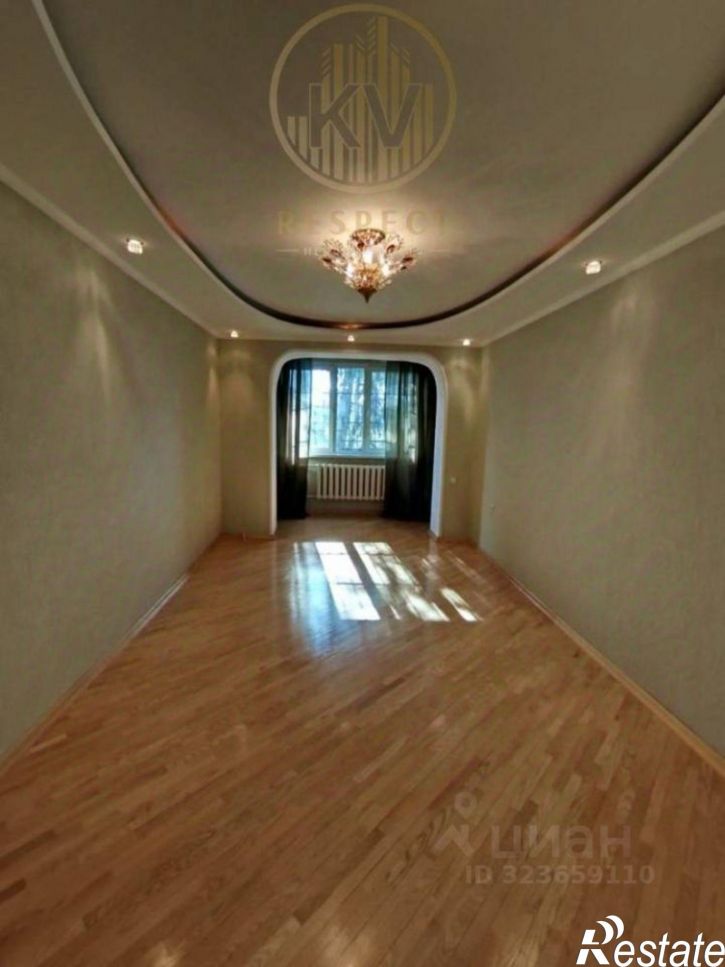 3-комн квартира улица Дунаевского, 20Б,  д. 20Б