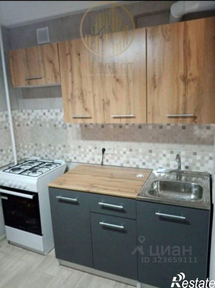 1-комн квартира ул Московская, 76 2,  д. 76 2,  к. 2