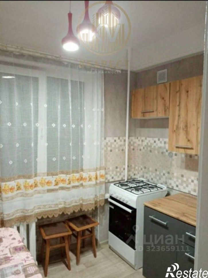 1-комн квартира ул Московская, 76 2,  д. 76 2,  к. 2