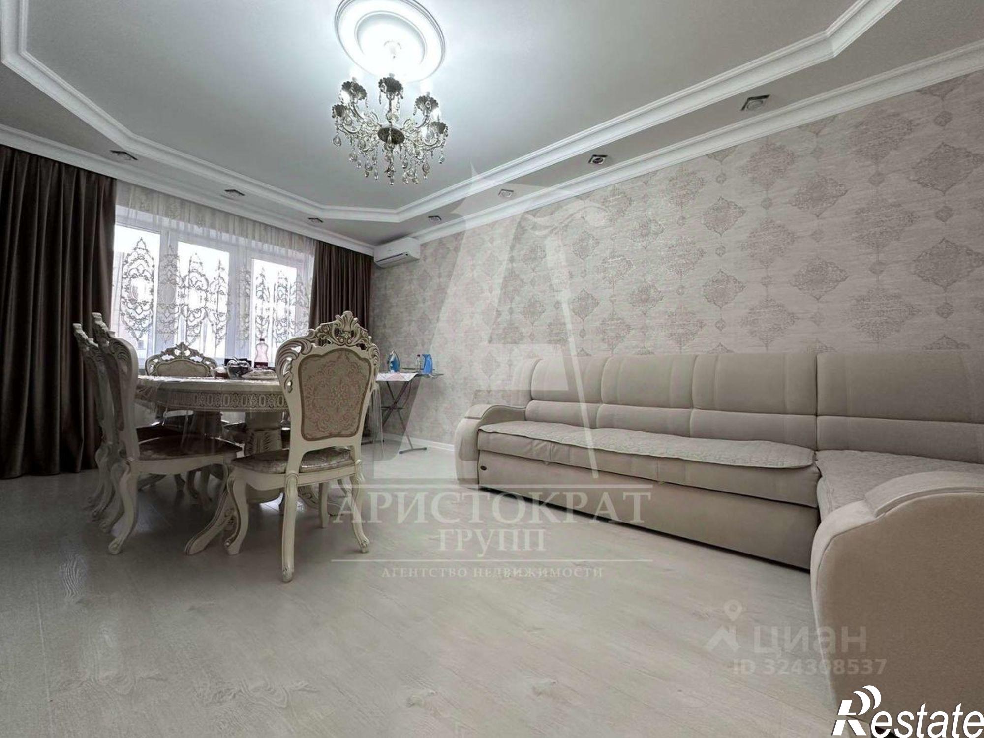 Купить квартиру за 11 550 000 рублей на улица Людкевича, 9 к3