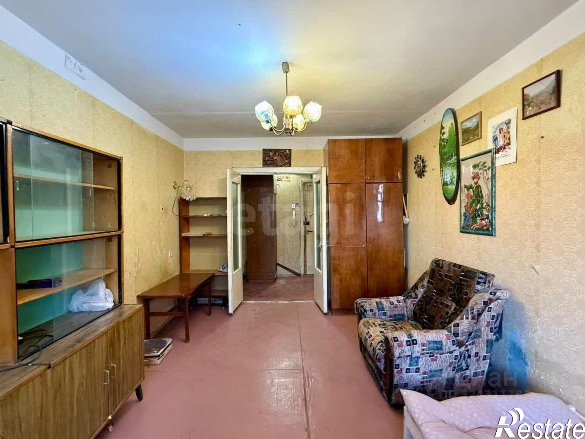 Купить квартиру за 5 750 000 рублей на ул Крайнего, 43