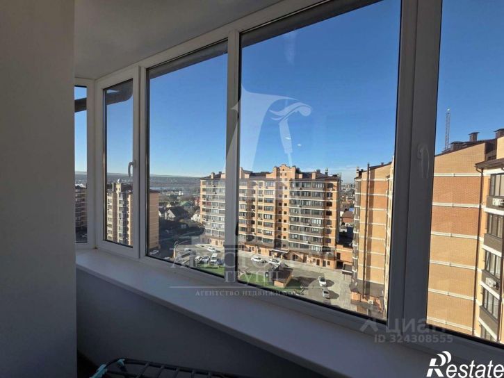 1-комн квартира улица Пальмиро Тольятти, 45,  д. 45