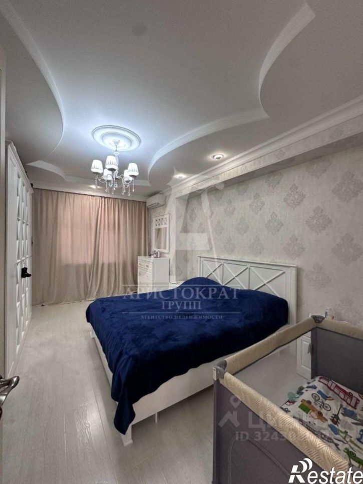 2-комн квартира улица Людкевича, 9 к3,  д. 9 к3