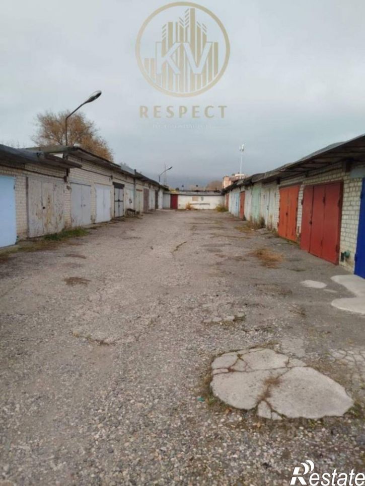 Гараж/парковка Московская улица, 68,  д. 68