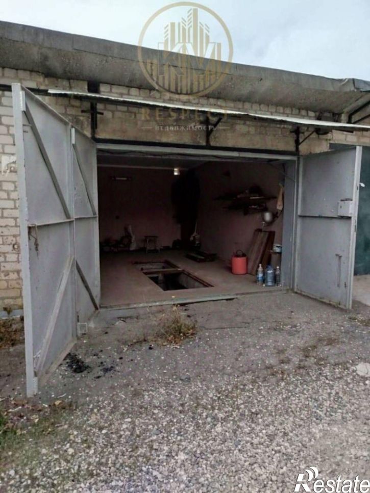 Гараж/парковка Московская улица, 68,  д. 68