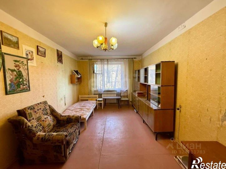 1-комн квартира ул Крайнего, 43,  д. 43