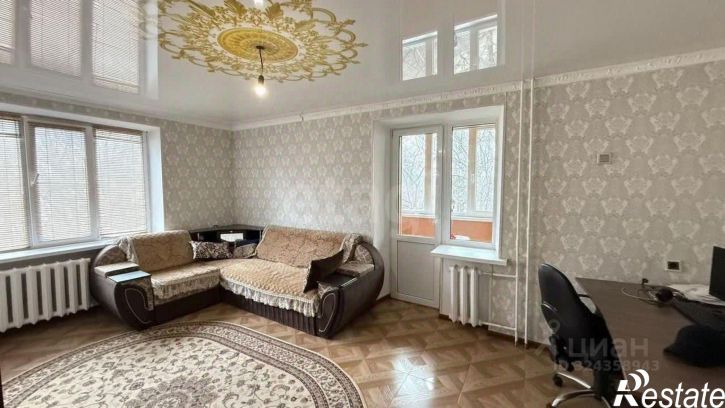 3-комн квартира Зелёный переулок, 3,  д. 3