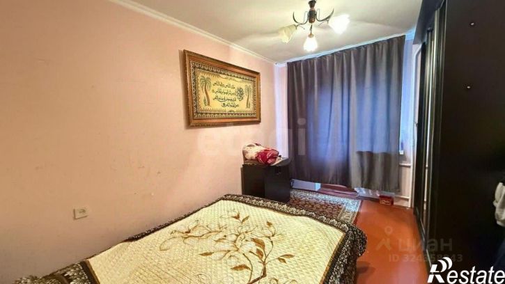 3-комн квартира Зелёный переулок, 3,  д. 3