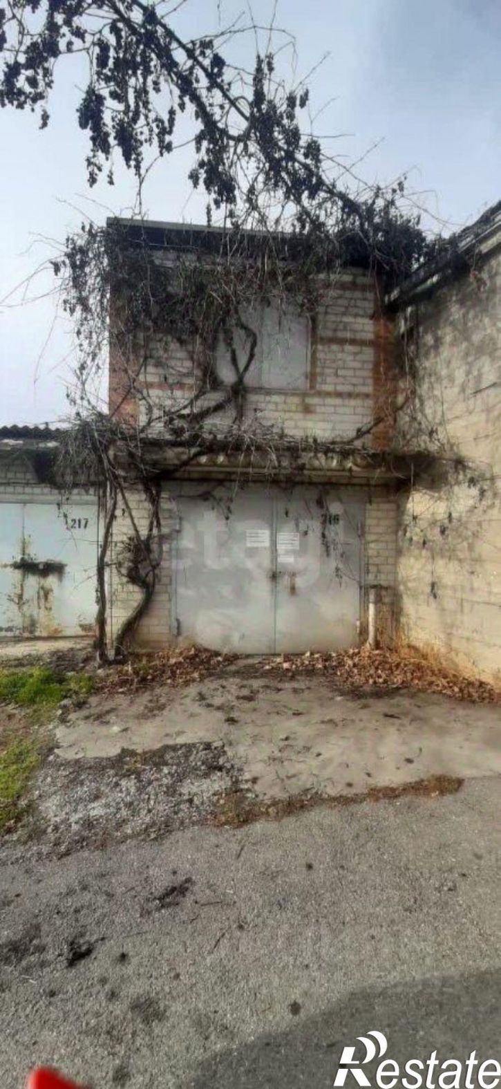 Гараж/парковка Ессентукская улица, 29/2,  д. 29/2