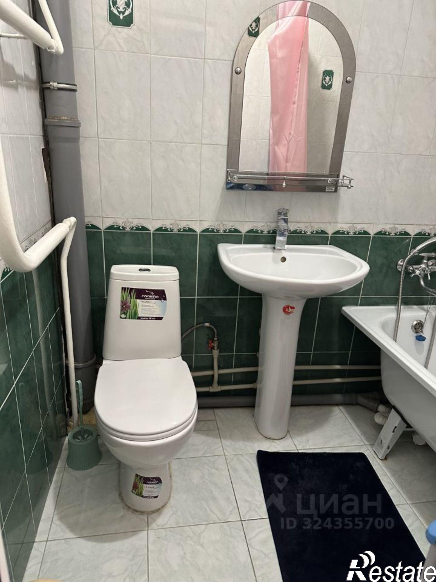 Сдать квартиру за 23 000 рублей на Транзитная улица, 1А