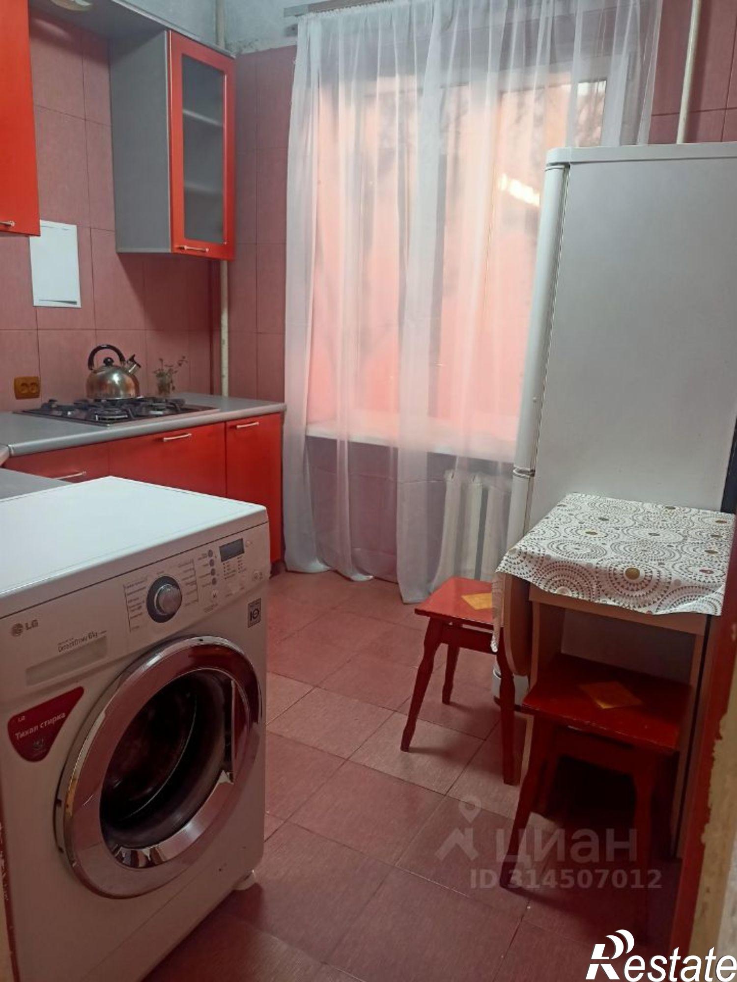 Сдать квартиру за 25 000 рублей на ул Московская, 64