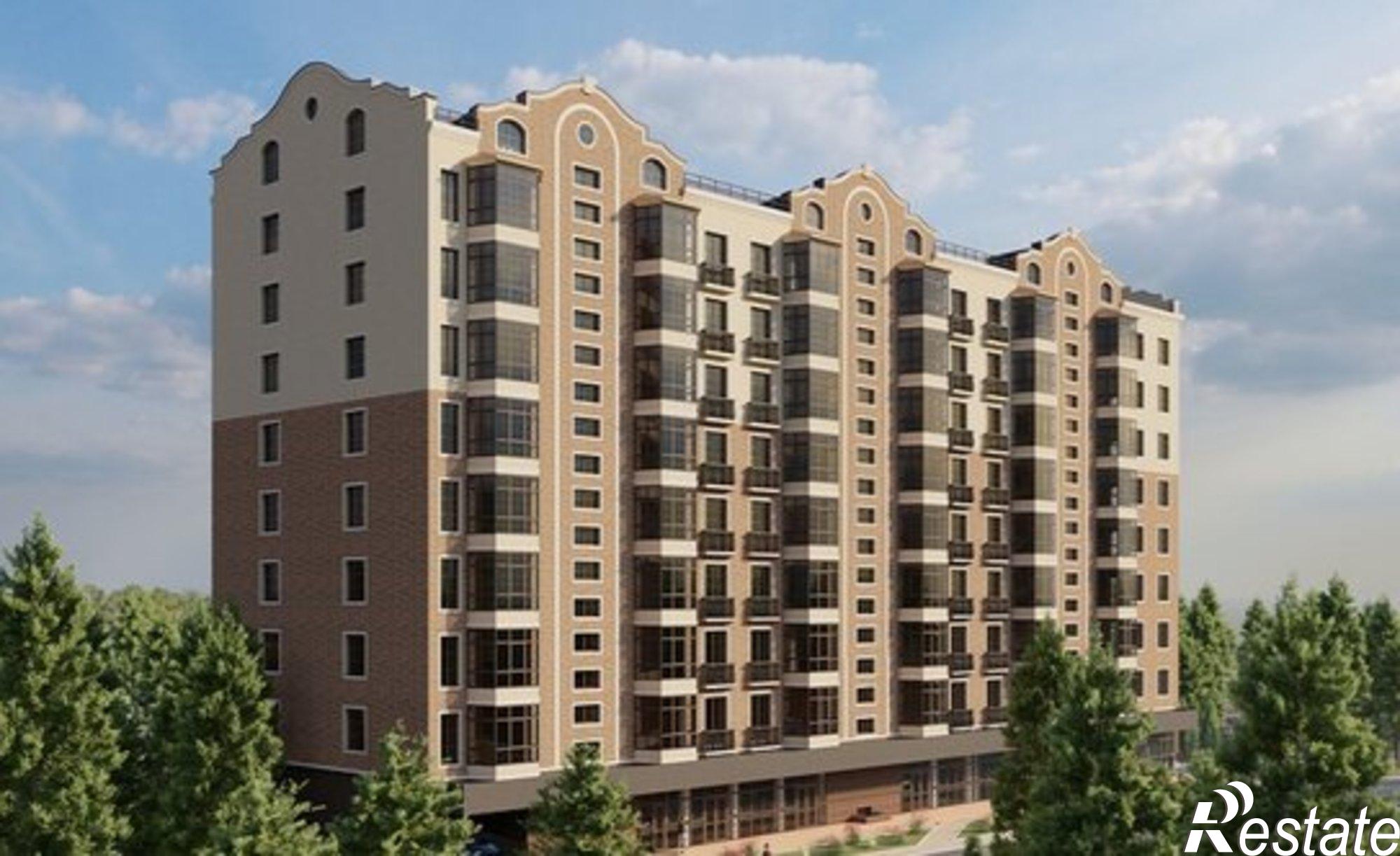 Купить квартиру за 13 800 000 рублей на улица Козлова, 35