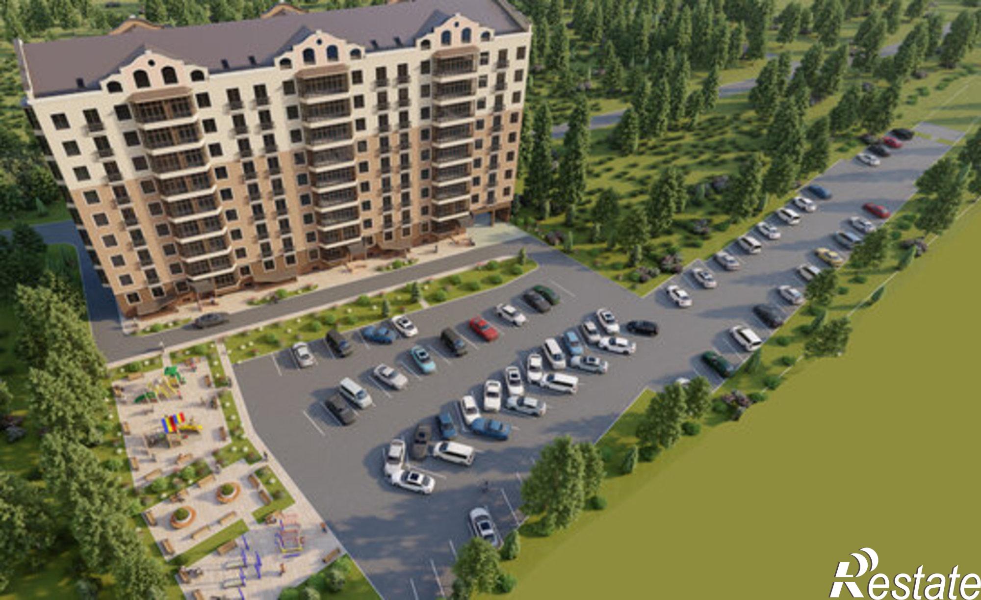 Купить квартиру за 13 800 000 рублей на улица Козлова, 35