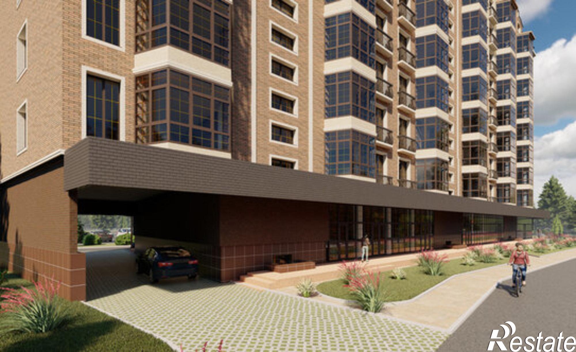 Купить квартиру за 13 800 000 рублей на улица Козлова, 35