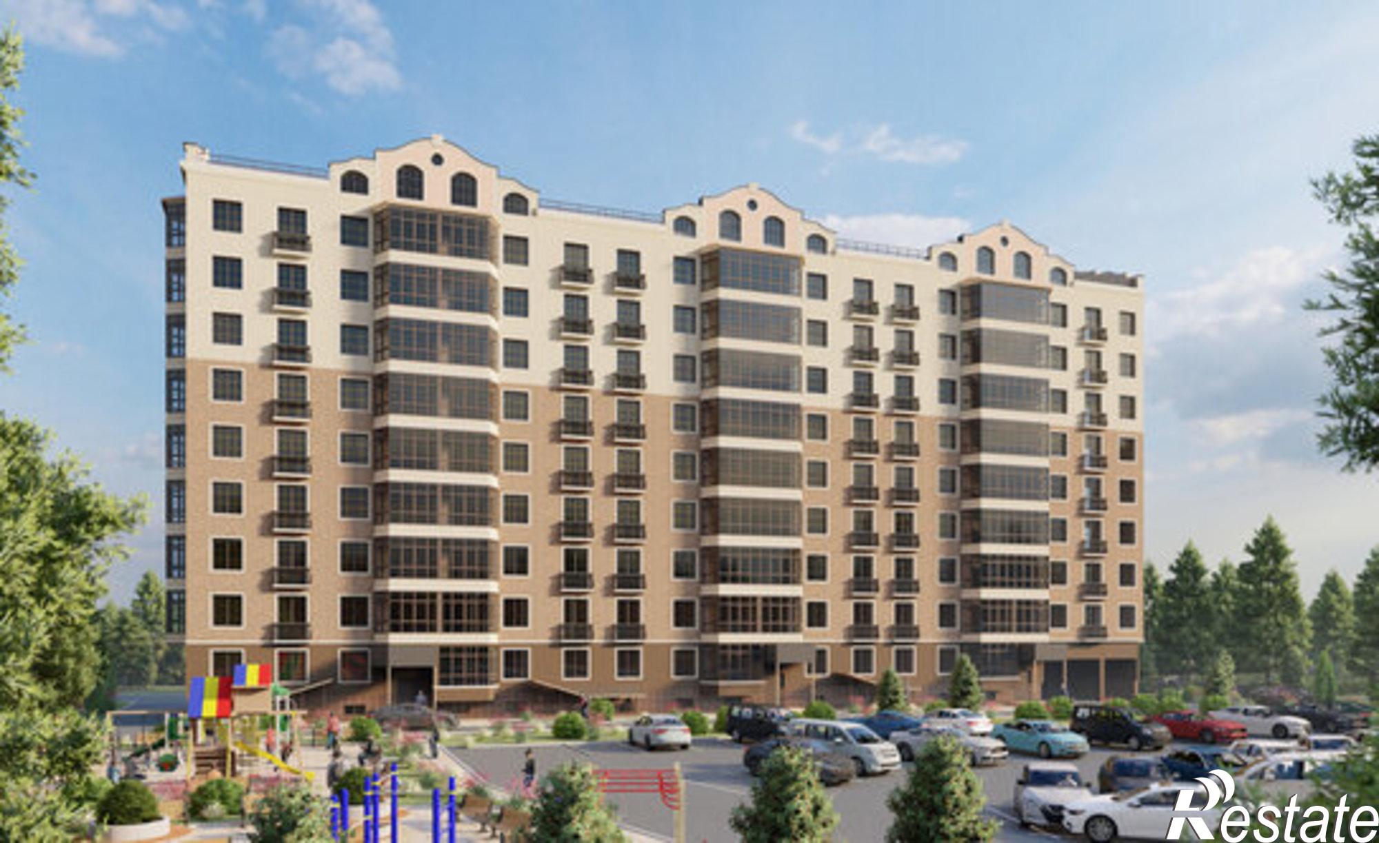 Купить квартиру за 13 800 000 рублей на улица Козлова, 35