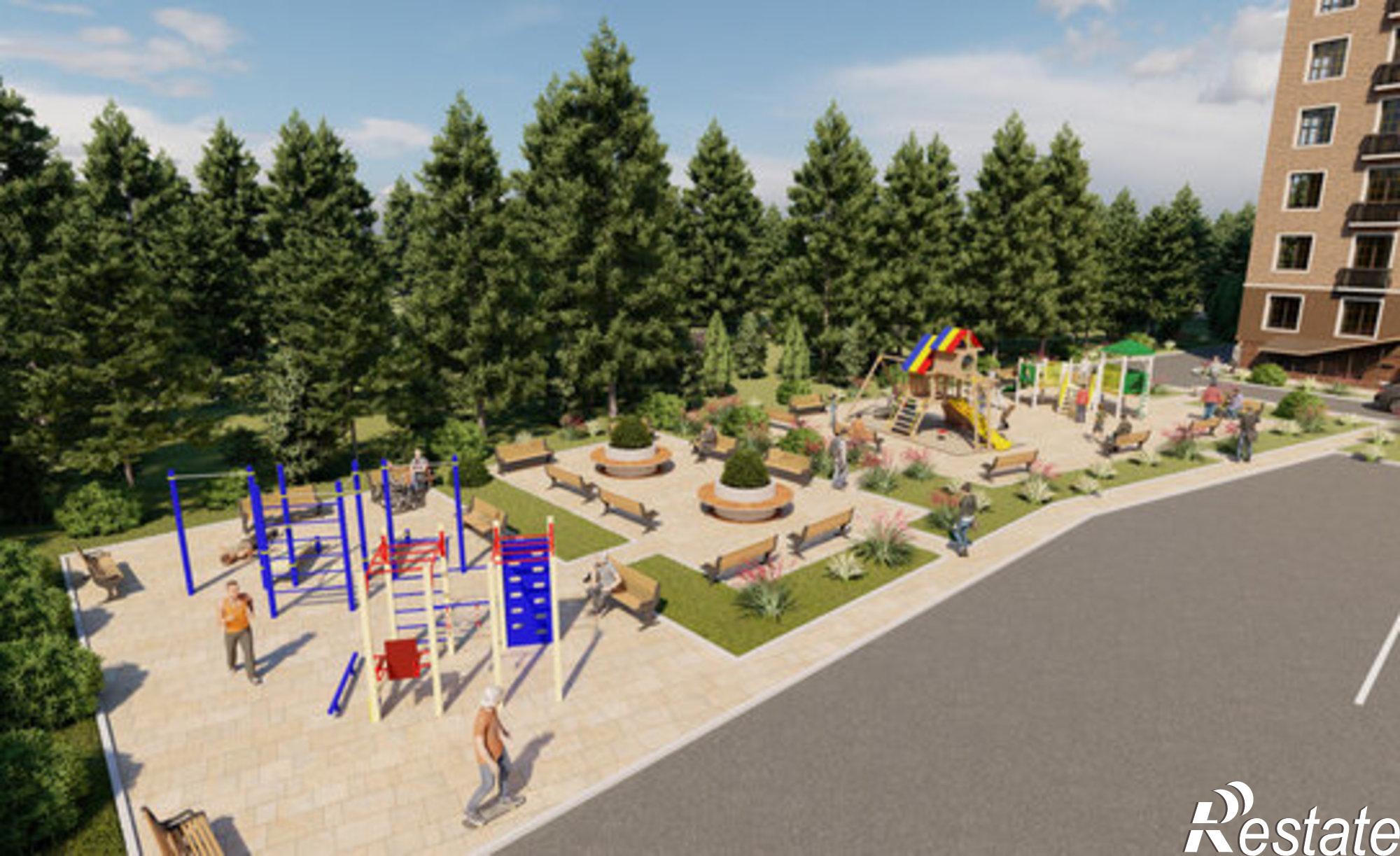 Купить квартиру за 13 800 000 рублей на улица Козлова, 35