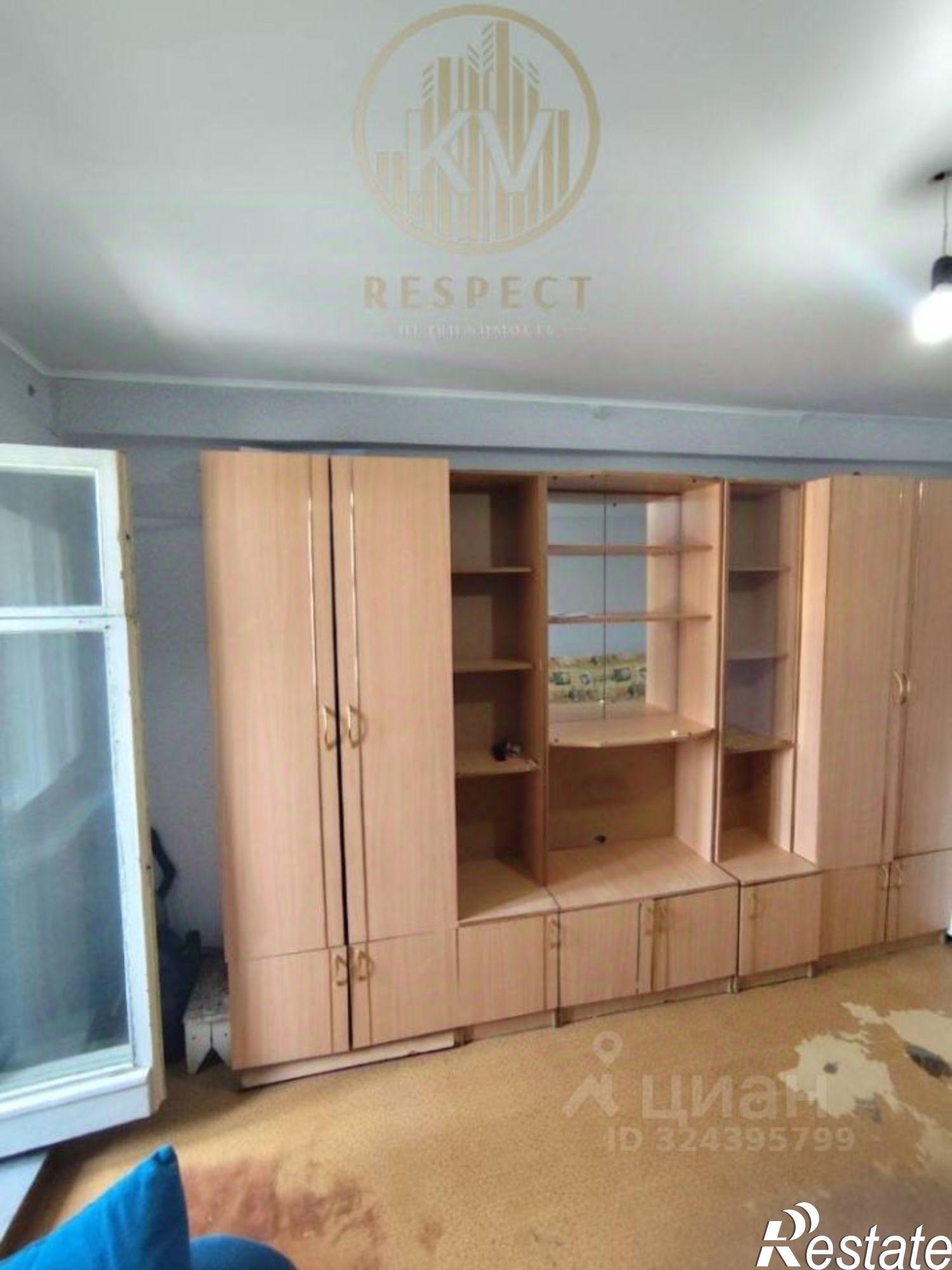 Купить квартиру за 2 999 000 рублей на улица Орджоникидзе, 11 к2