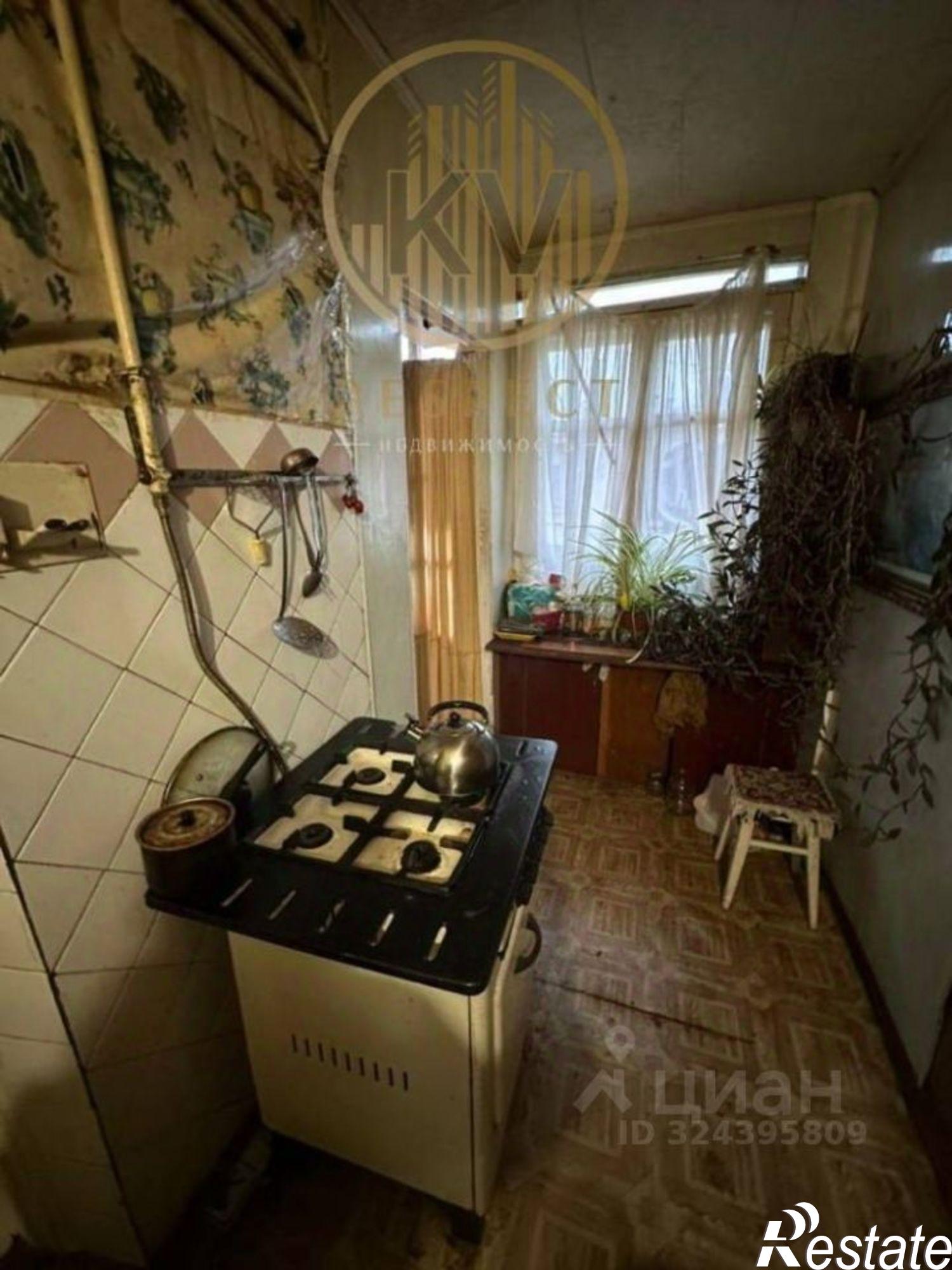 Купить квартиру за 4 750 000 рублей на улица Рубина, 6