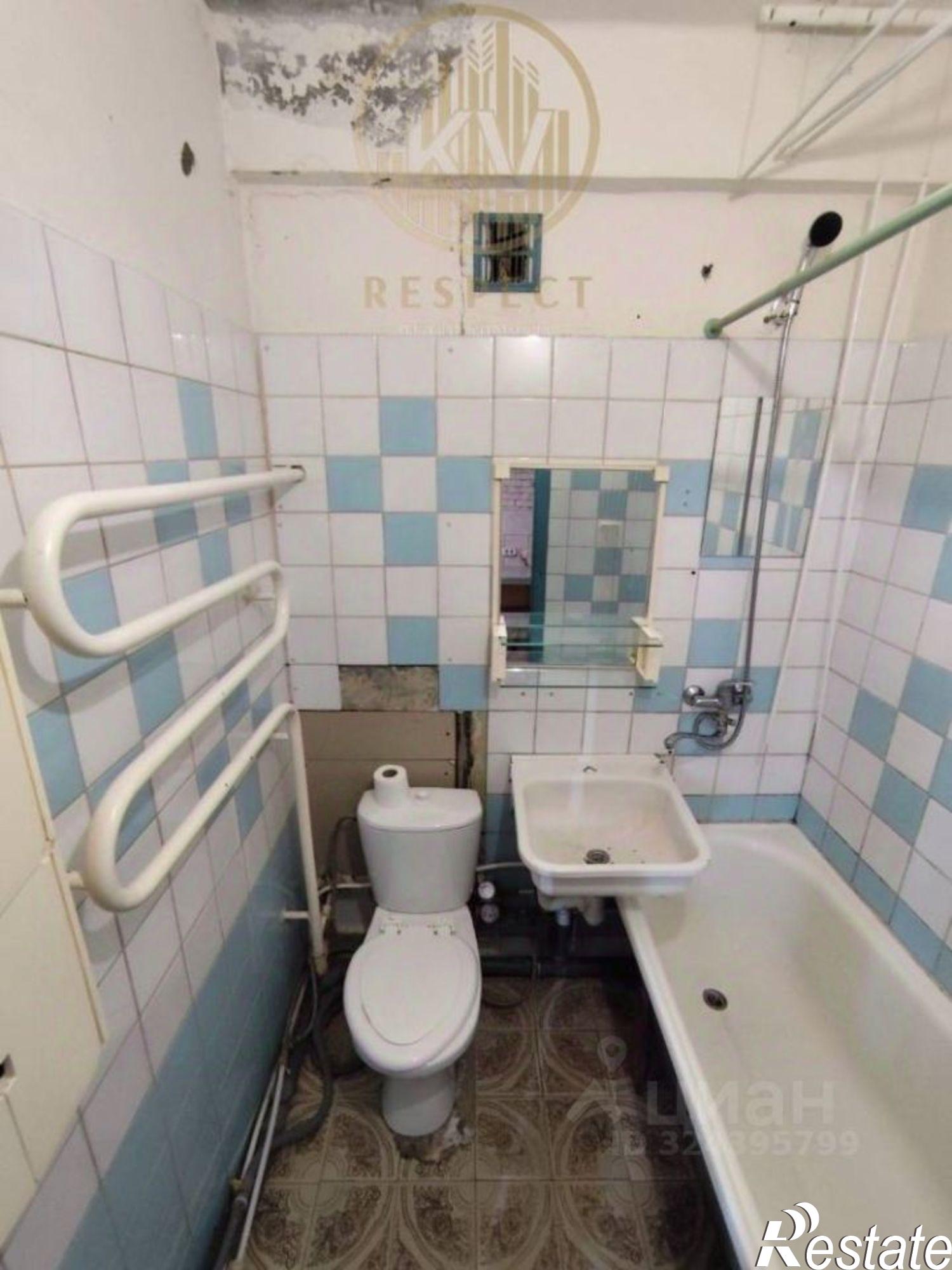 Купить квартиру за 2 999 000 рублей на улица Орджоникидзе, 11 к2