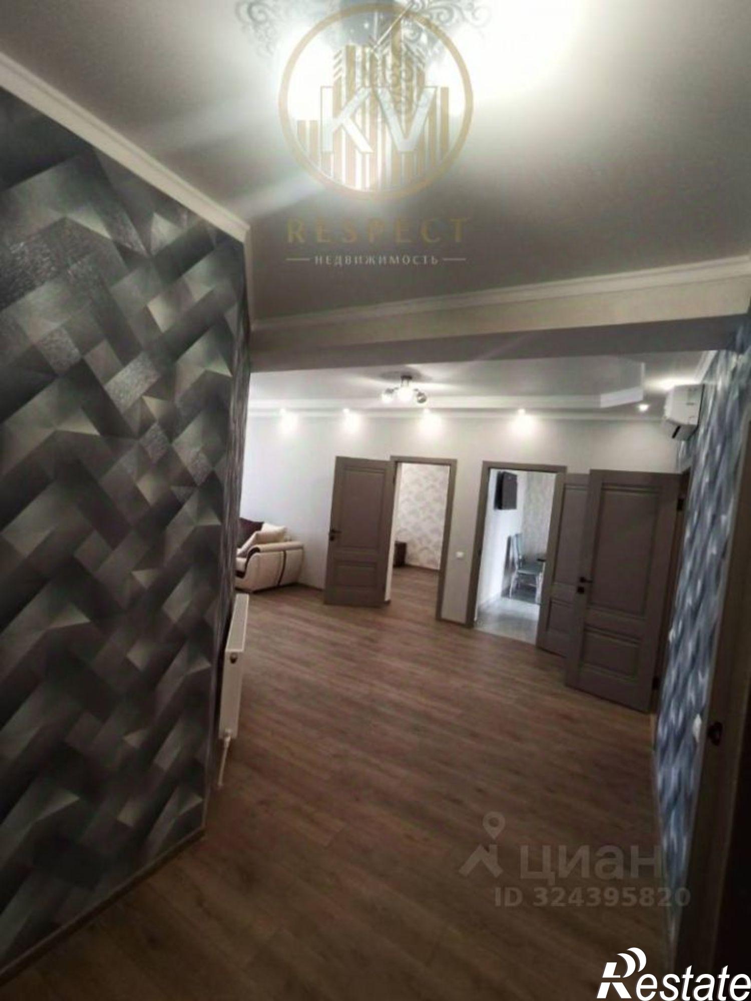 Купить квартиру за 15 300 000 рублей на улица Власова, 31