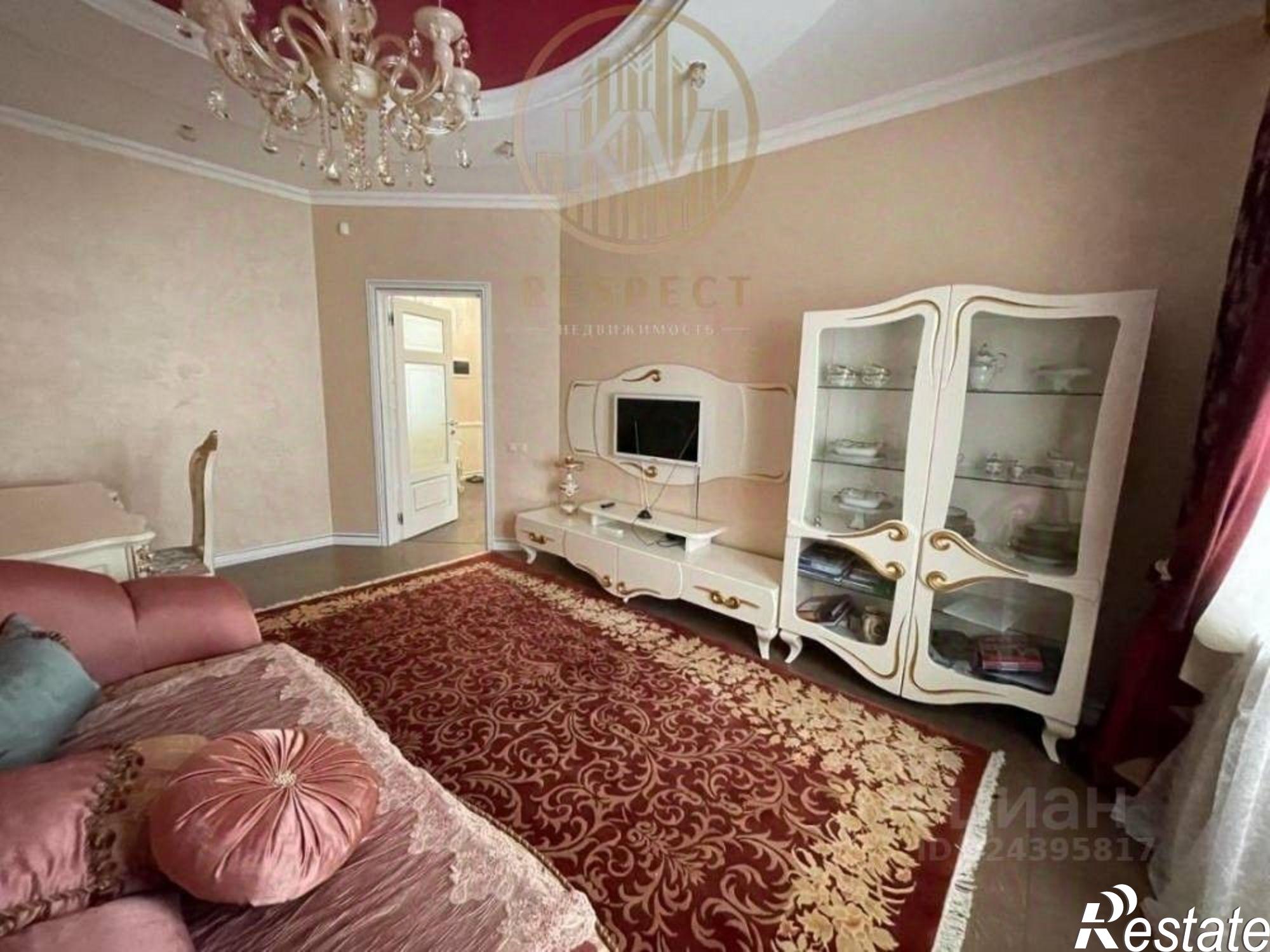 Купить квартиру за 40 000 000 рублей на улица Малыгина, 23