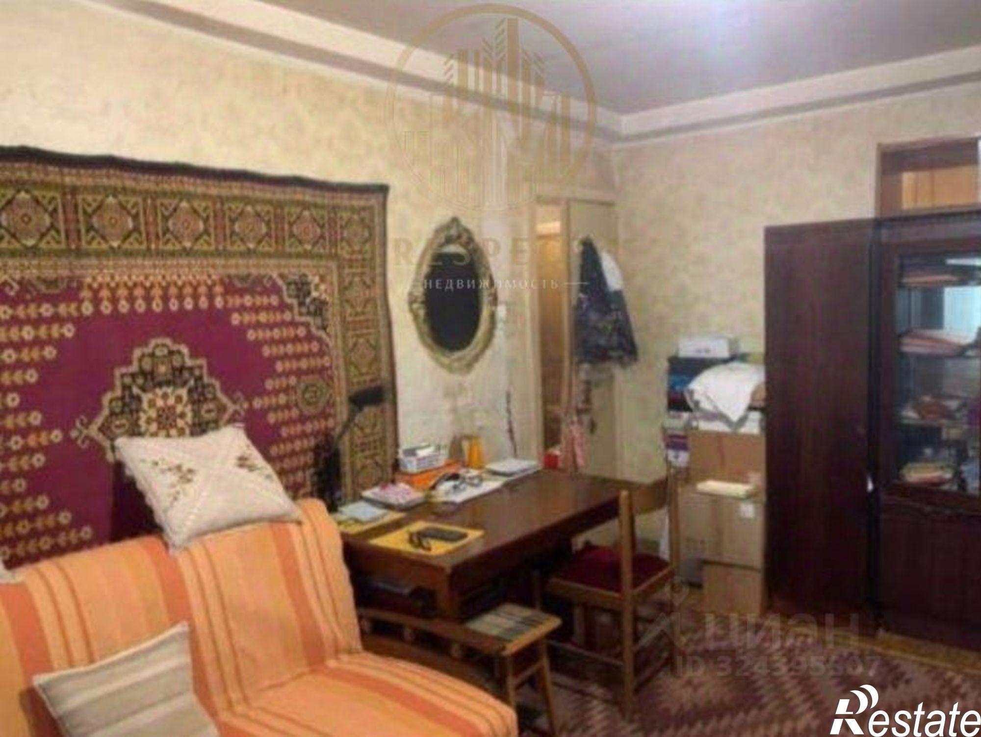 Купить квартиру за 4 498 000 рублей на ул Адмиральского, 8 1