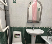 1-комн, 35кв м, этаж 4/5 Транзитная улица, 1А