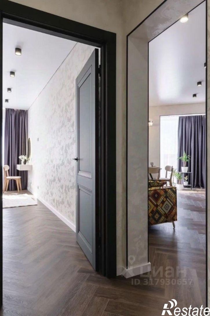 1-комн квартира улица 295-й Стрелковой Дивизии, 21,  д. 21