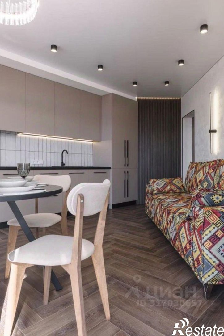 1-комн квартира улица 295-й Стрелковой Дивизии, 21,  д. 21