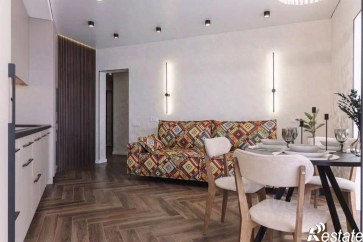 1-комн квартира улица 295-й Стрелковой Дивизии, 21,  д. 21