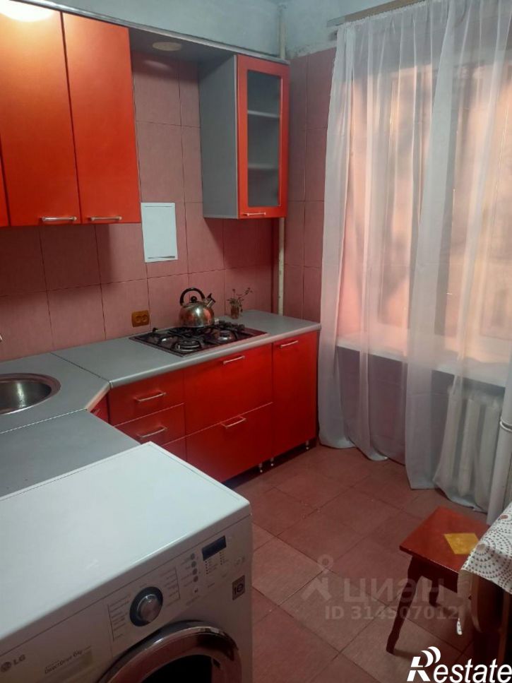 1-комн квартира ул Московская, 64,  д. 64