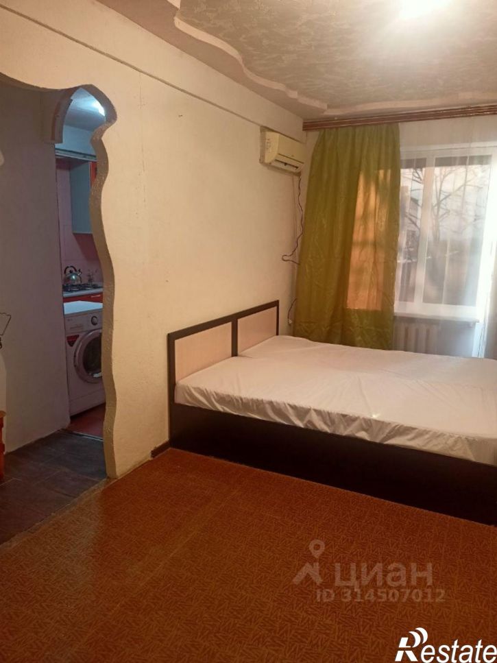 1-комн квартира ул Московская, 64,  д. 64