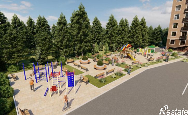 3-комн квартира улица Козлова, 35,  д. 35