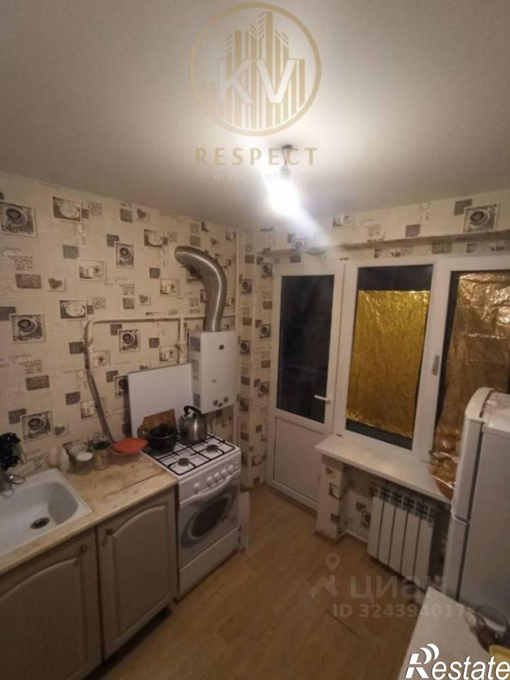 1-комн квартира улица Юлиуса Фучика, 10,  д. 10