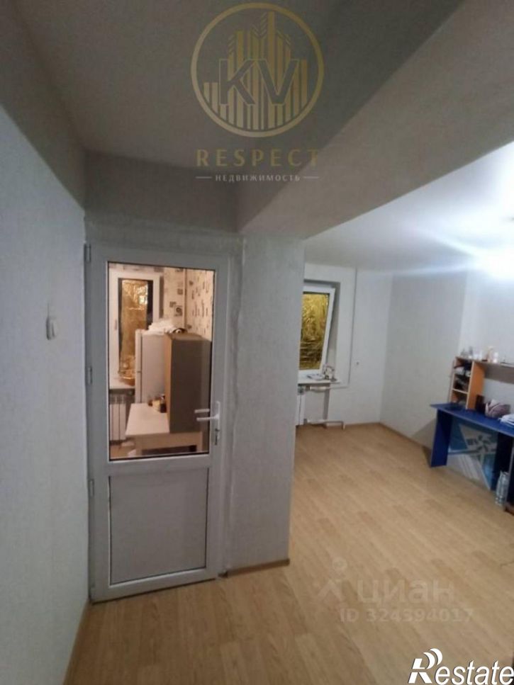 1-комн квартира улица Юлиуса Фучика, 10,  д. 10