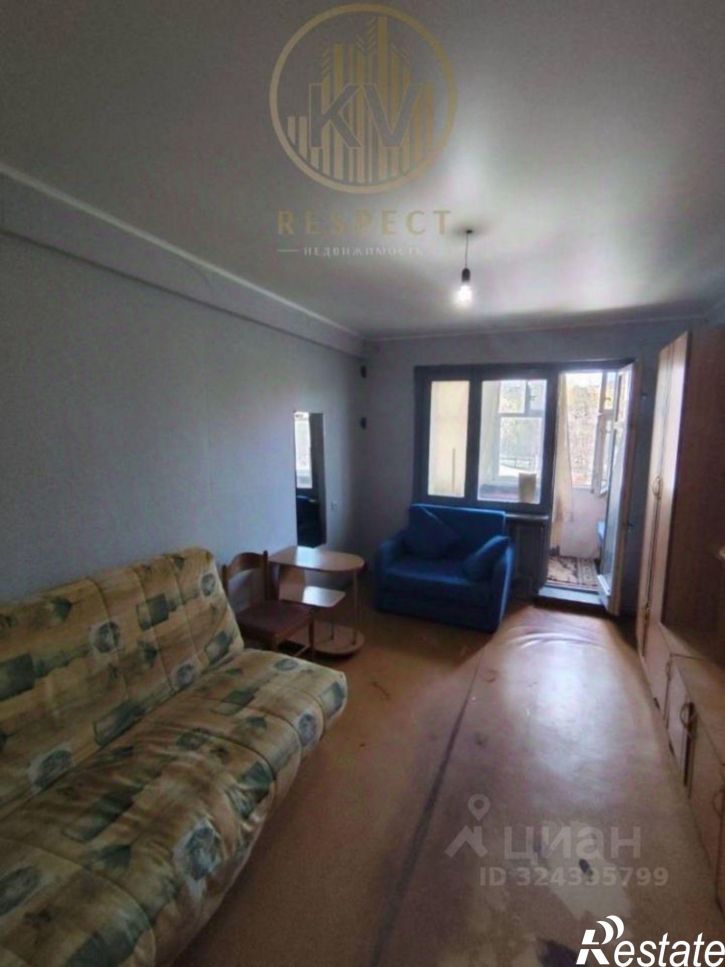 1-комн квартира улица Орджоникидзе, 11 к2,  д. 11 к2