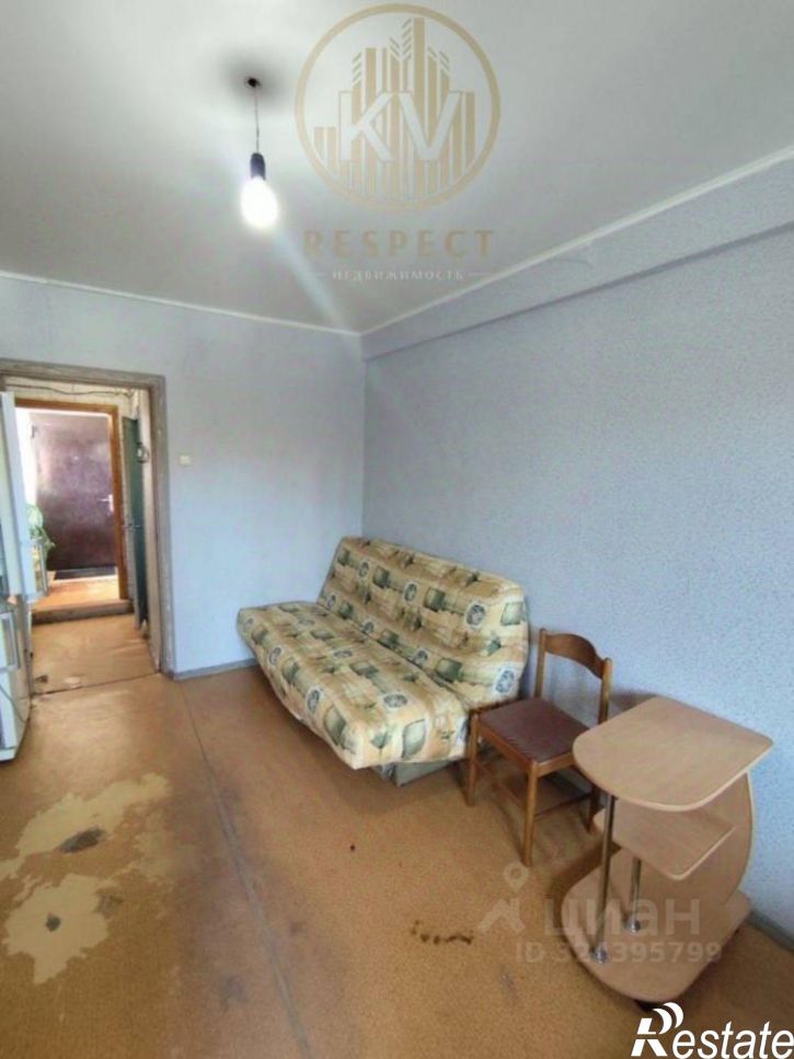 1-комн квартира улица Орджоникидзе, 11 к2,  д. 11 к2