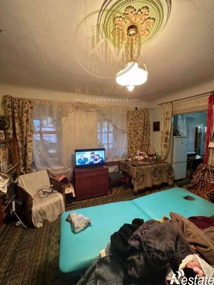 2-комн квартира улица Рубина, 6,  д. 6