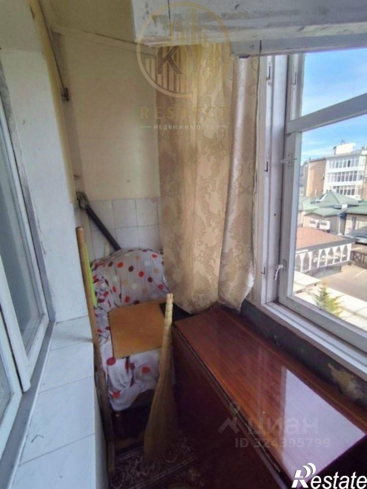 1-комн квартира улица Орджоникидзе, 11 к2,  д. 11 к2