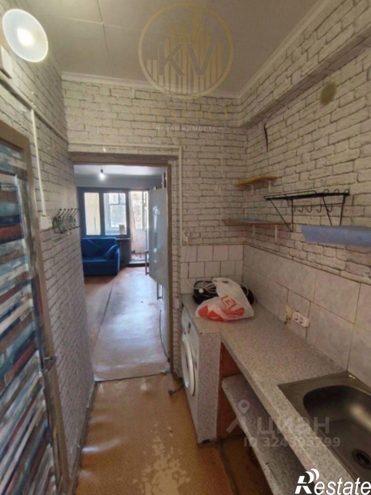 1-комн квартира улица Орджоникидзе, 11 к2,  д. 11 к2