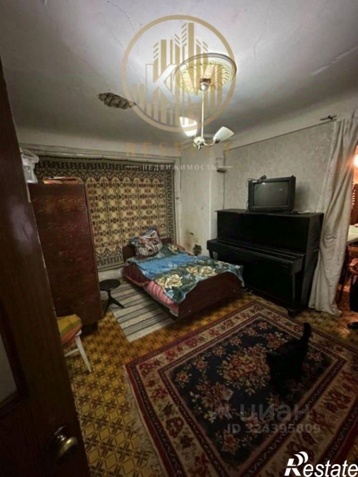 2-комн квартира улица Рубина, 6,  д. 6