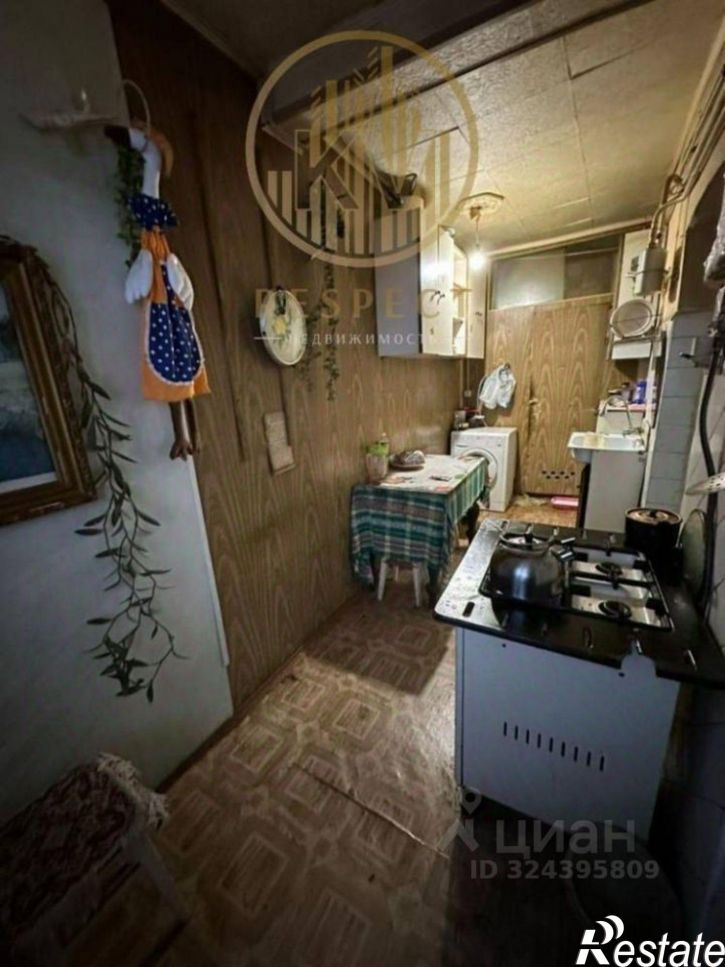 2-комн квартира улица Рубина, 6,  д. 6