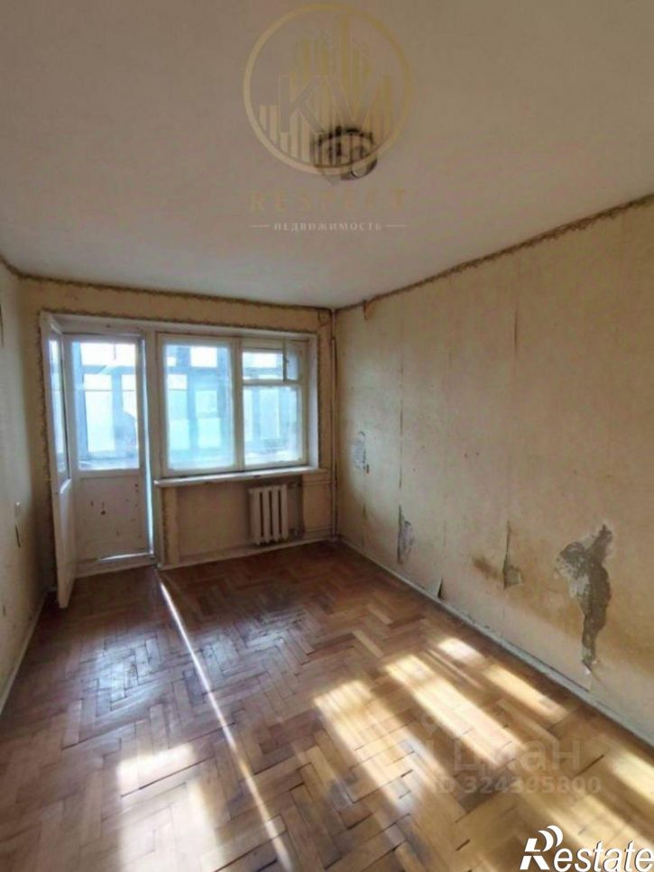 2-комн квартира улица Юлиуса Фучика, 8 к1,  д. 8 к1