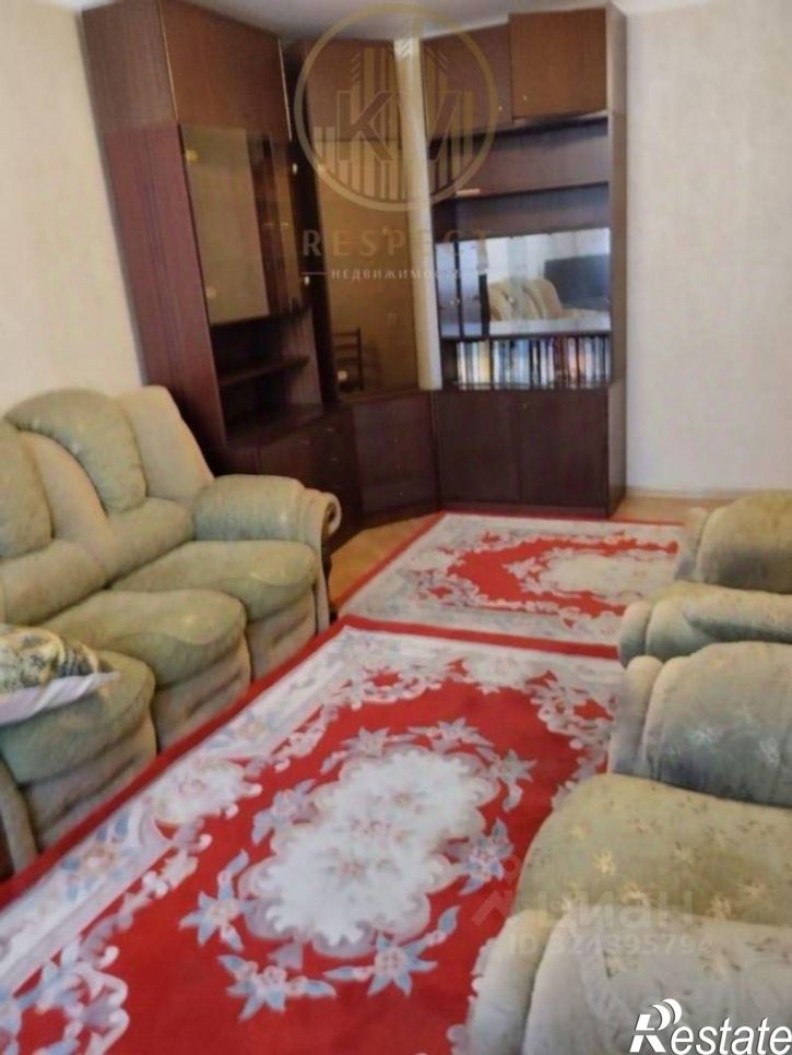 3-комн квартира Украинская улица, 50,  д. 50