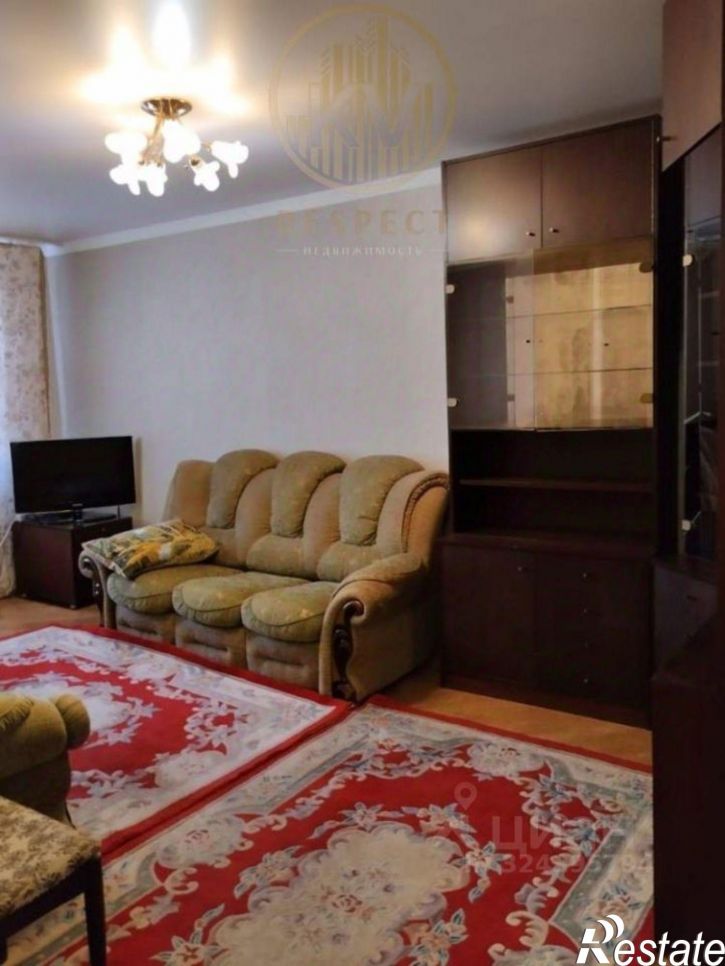 3-комн квартира Украинская улица, 50,  д. 50