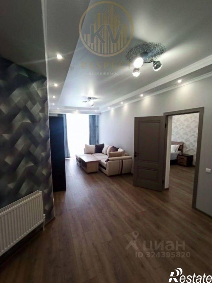 2-комн квартира улица Власова, 31,  д. 31