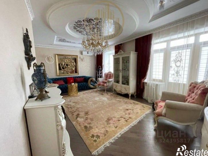 5-комн квартира улица Малыгина, 23,  д. 23