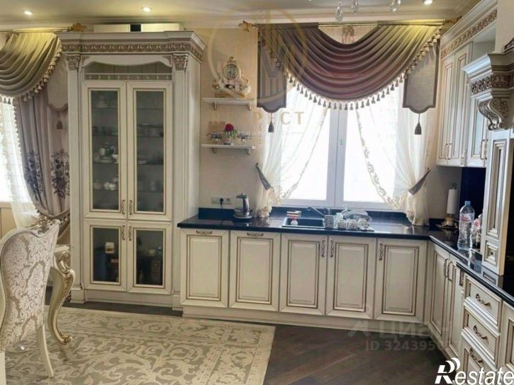 5-комн квартира улица Малыгина, 23,  д. 23